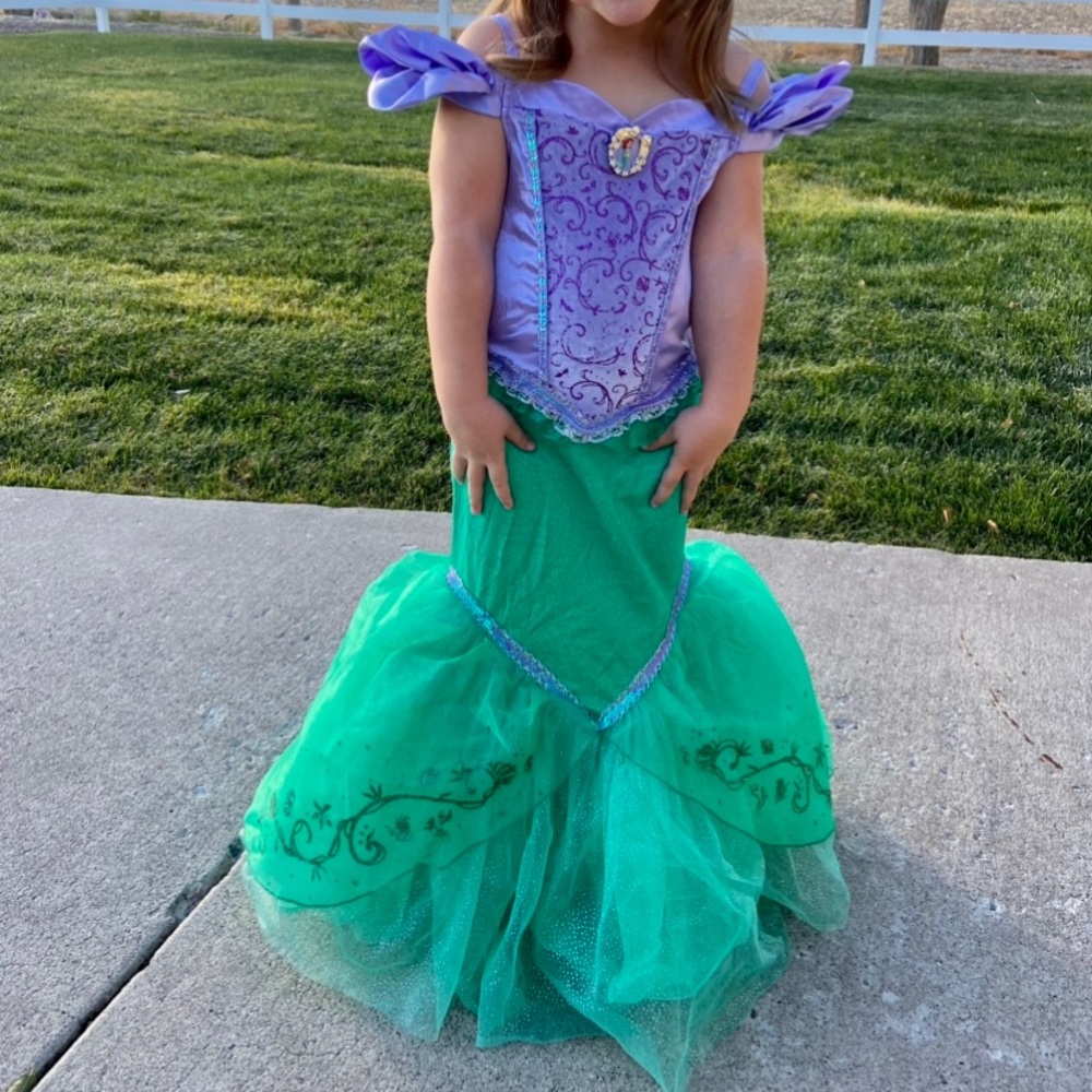 Ariel Costume